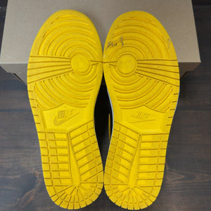 Jordan 1 Retro High Pollen Size 10.5 (Pre-Owned) - Image 6