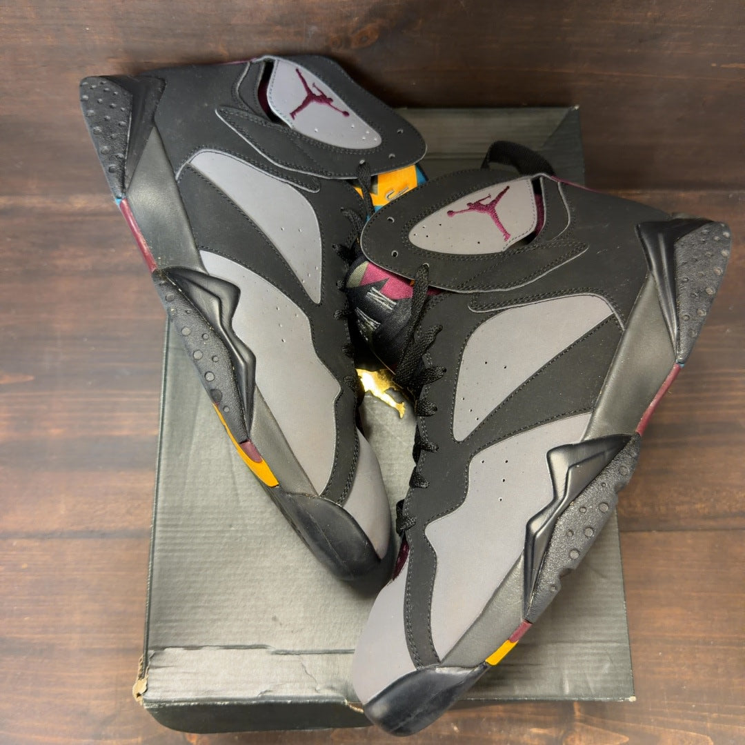Jordan 7 Retro Bordeaux (2015) - Image 2