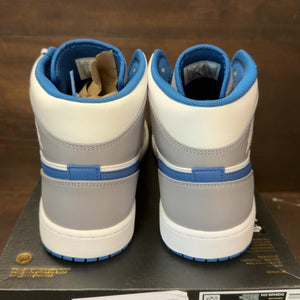 Jordan 1 Mid True Blue - Image 5