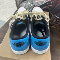 Powder Blue Jordan 1 Low (USED, No Box)