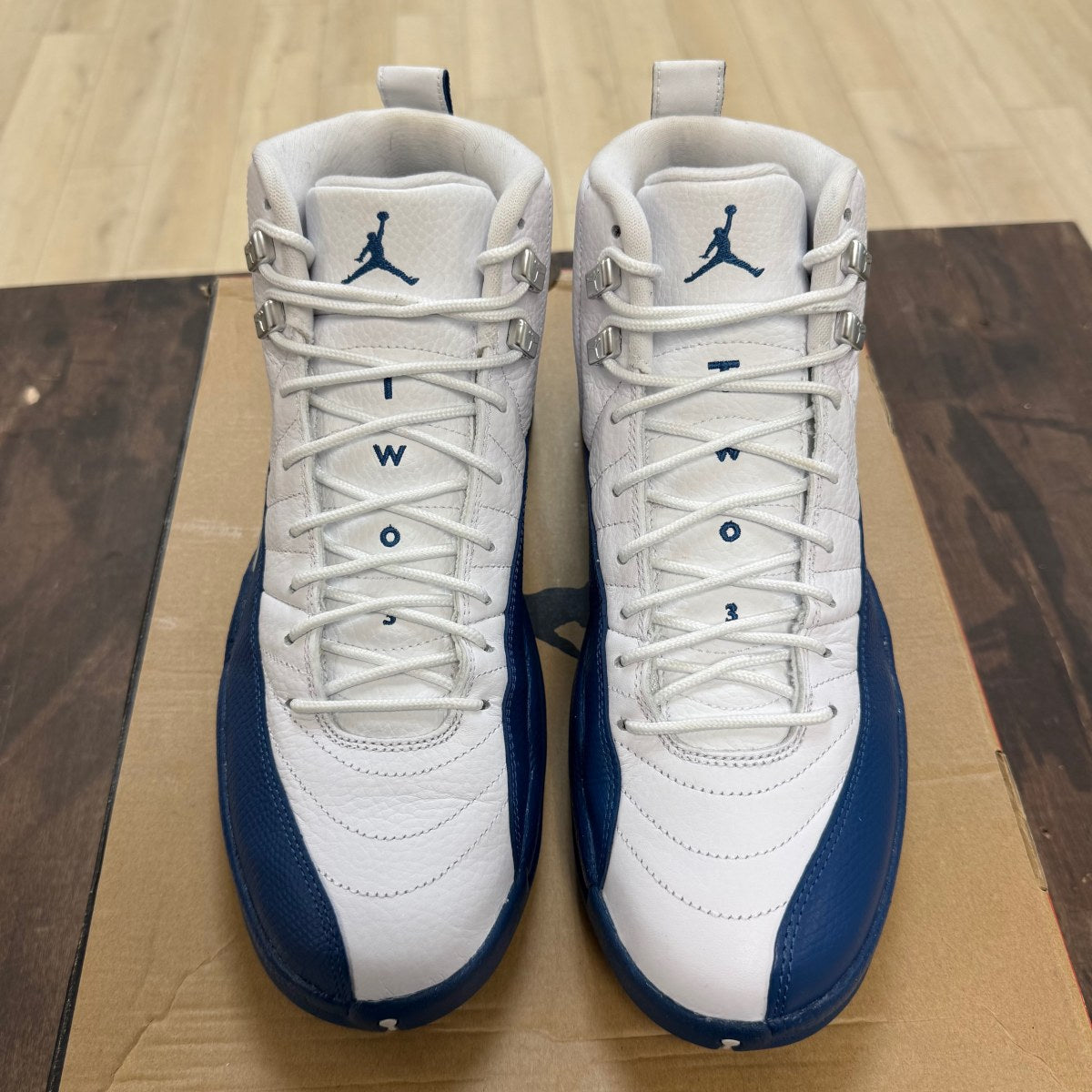 Jordan 12 Retro French Blue (2016) - Image 2