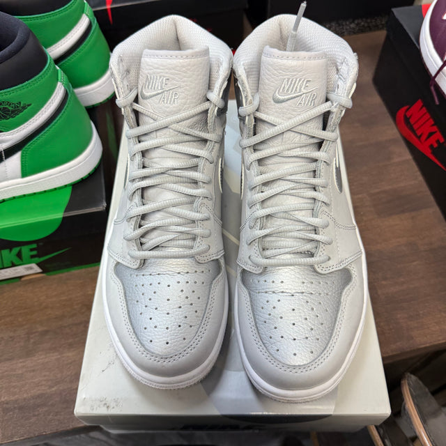 COJP Silver Jordan 1 High (USED)