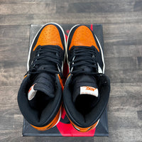 Shattered Backboard Jordan 1 High OG (USED)