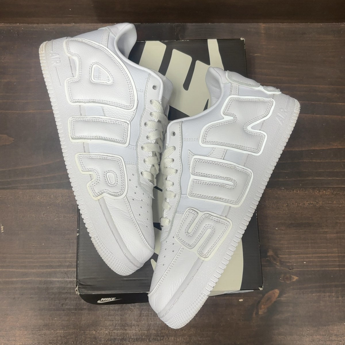 Nike Air Force 1 Low Cactus Plant Flea Market White (2024) - Image 2