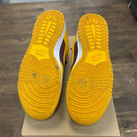 ASU Dunk Low (USED, No Box)