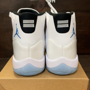 Jordan 11 Retro Legend Blue (2024) Size 10 - Image 5