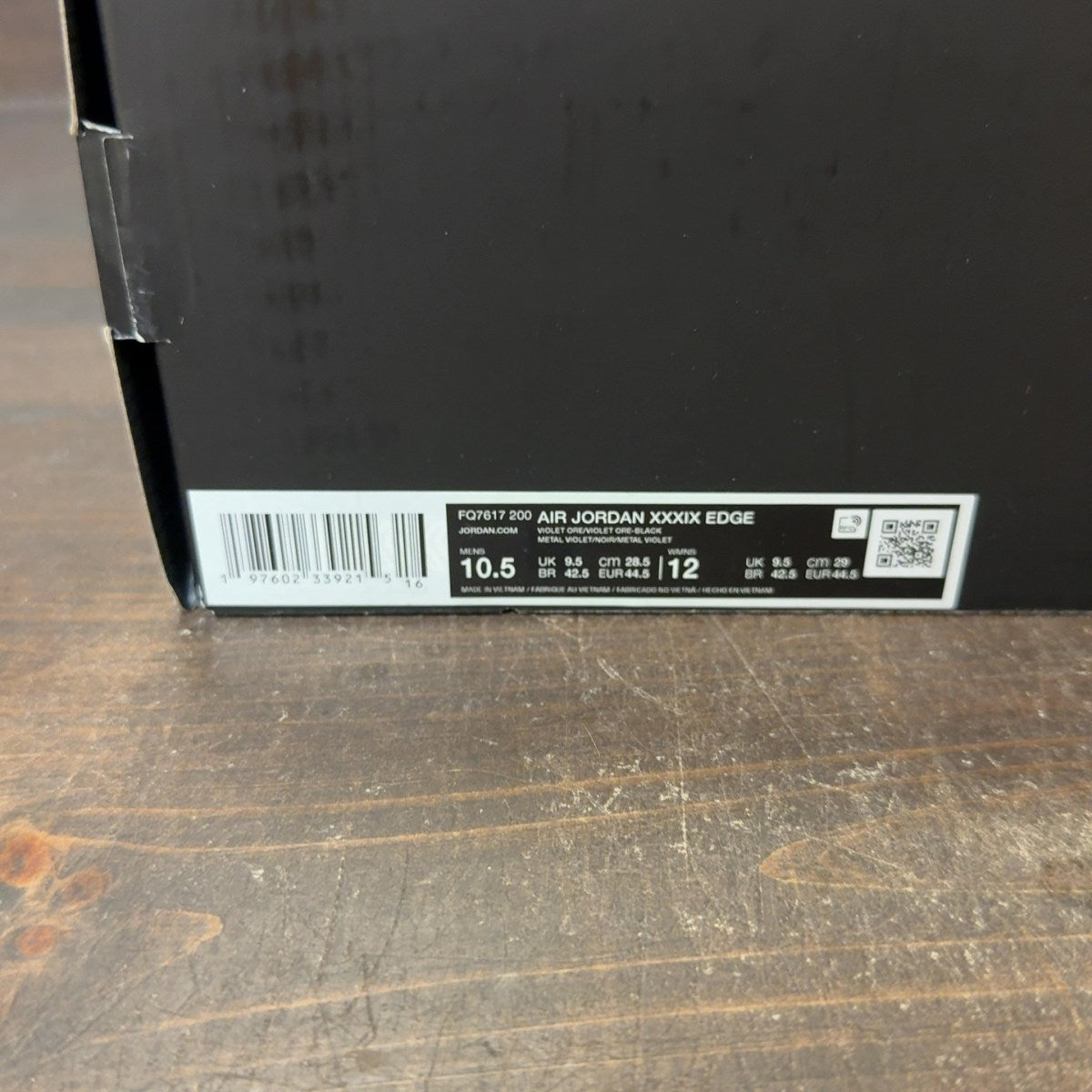 Jordan 39 A Ma Maniére While You Were Sleeping - Image 7