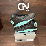 Jordan 13 Retro Black Island Green - Image 1