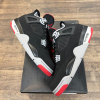 Bred Jordan 4 2019 (USED)
