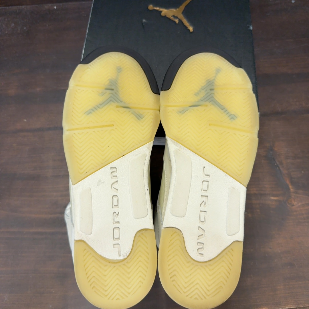 Jordan 5 Retro SE Sail (GS) - Image 7