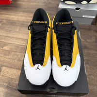 Light Ginger Jordan 14 (USED)