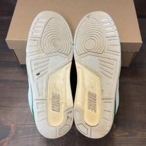 Jordan 2/3 White Pine Green Size 9 (Pre-Owned) - Image 7