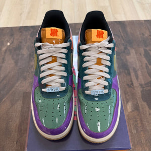 Nike Air Force 1 Low SP Undefeated Multi-Patent Wild Berry - Image 2