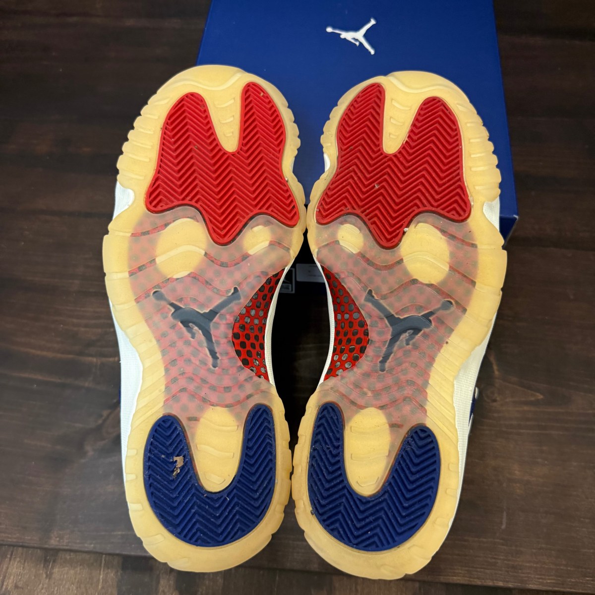 Jordan 11 Retro Rare Air - Image 4