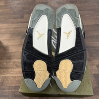 Craft Olive Jordan 4 (USED)