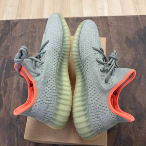 adidas Yeezy Boost 350 V2 Desert Sage Size 12 (Pre-Owned) - Image 5