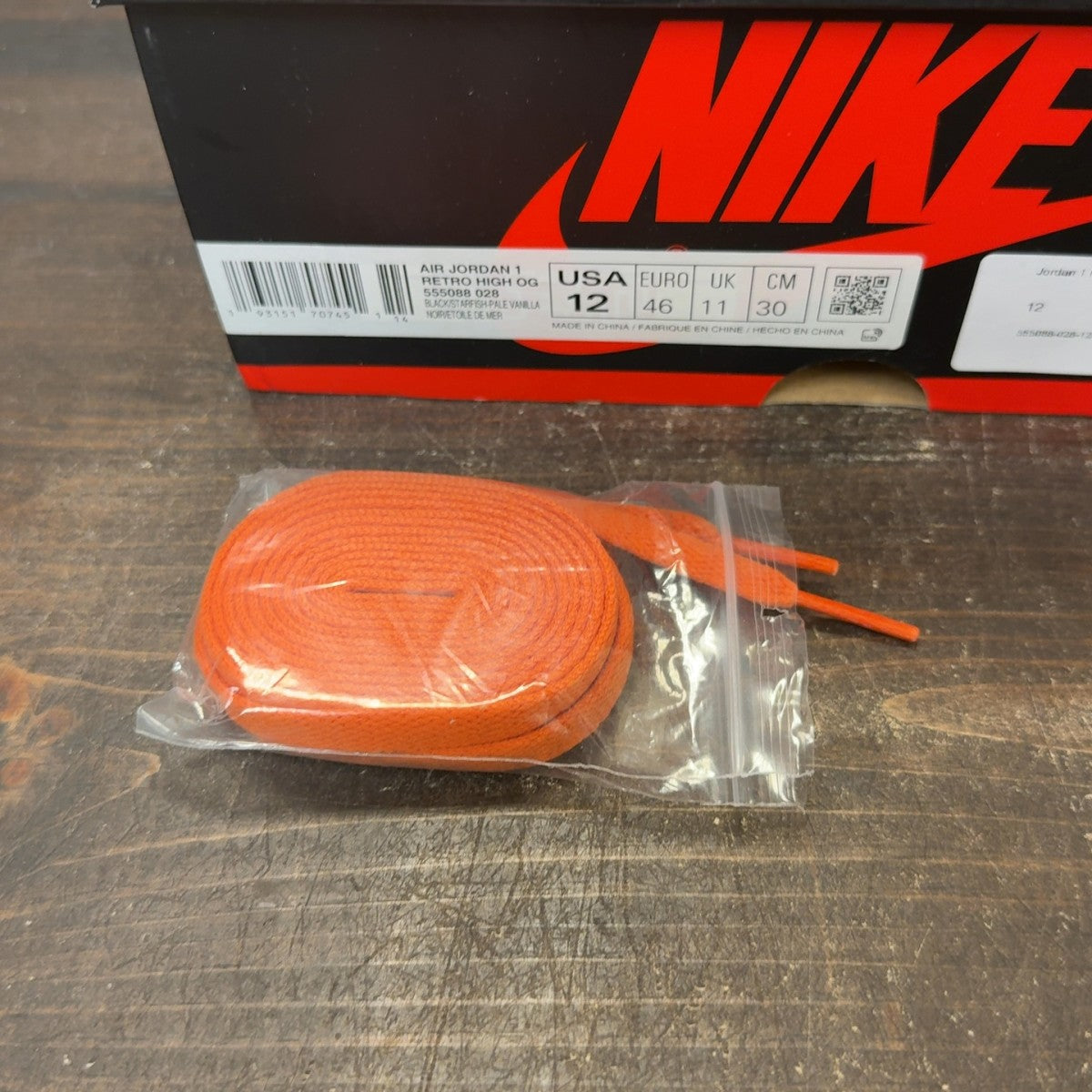 Jordan 1 Retro High Shattered Backboard 3.0 - Image 7