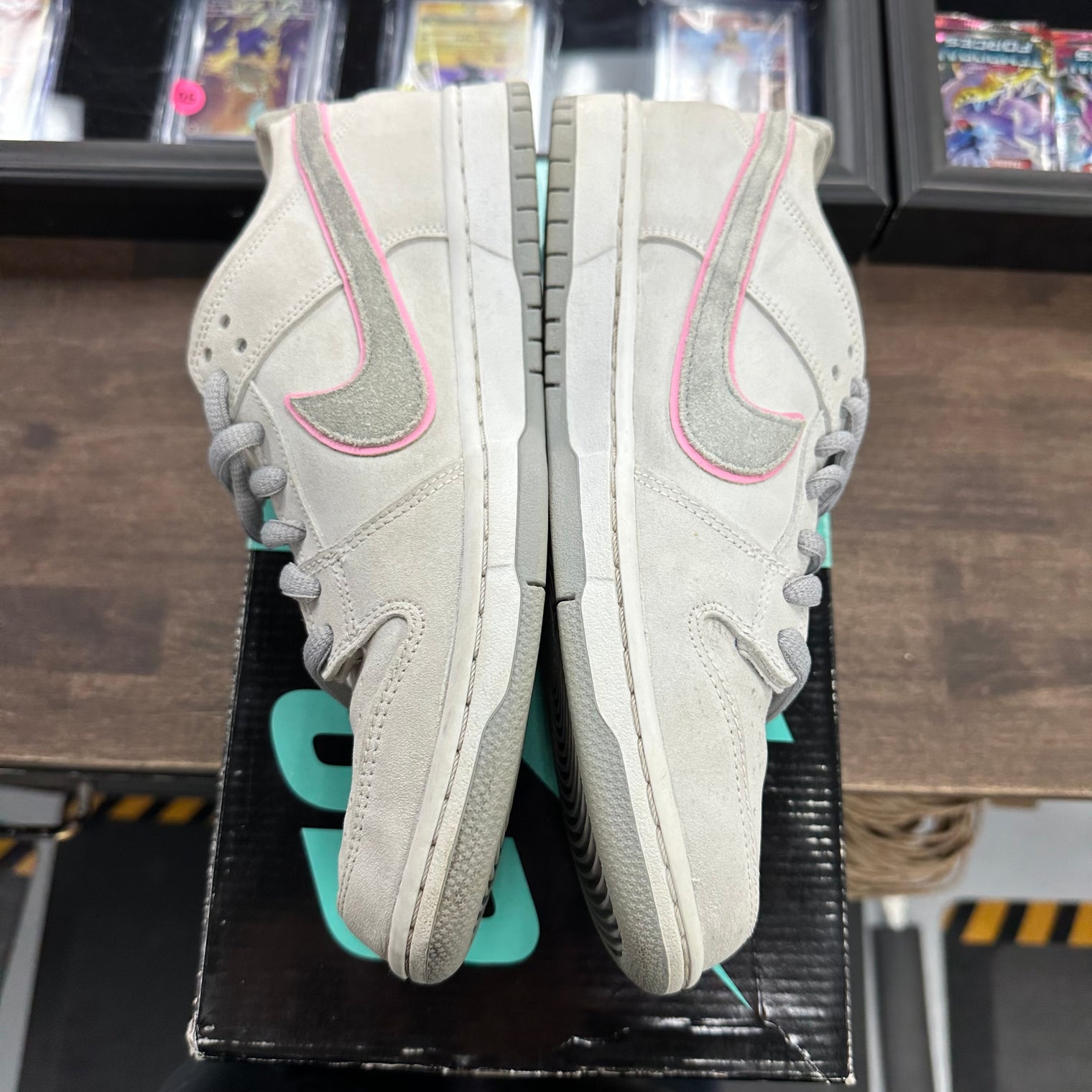 Ishod Wair Flat Silver (USED)