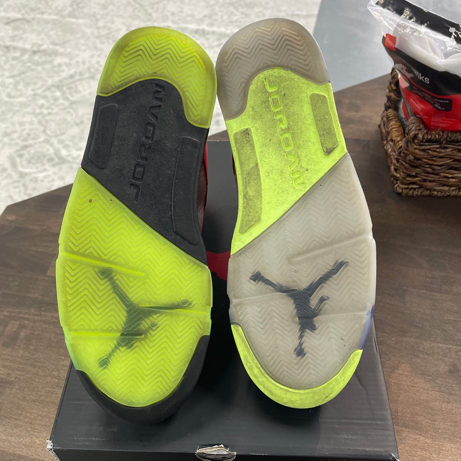 Jordan 5 What The (USED)