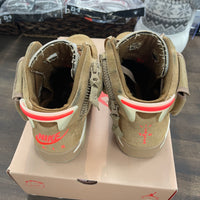 Travis Scott Khaki Jordan 6 (USED)