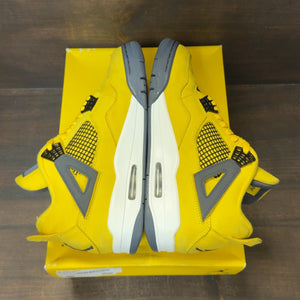 Jordan 4 Retro Lightning (2021) - Image 6