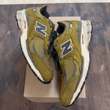 New Balance 2002R Protection Pack High Desert Size 12 (Pre-Owned) - Image 1