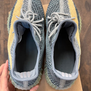 adidas Yeezy Boost 350 V2 Ash Blue Size 12 (Pre-Owned) - Image 4