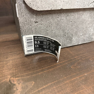 Jordan 4 Retro SE Paris Olympics Wet Cement - Image 6