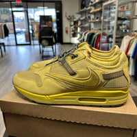 Travis Air Max 1 Saturn (Used;no box)