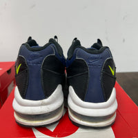 Black Midnight Navy Air Max 95  (GS) (USED, Replacement Box)