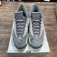Flint Grey Jordan 14 Retro (USED)