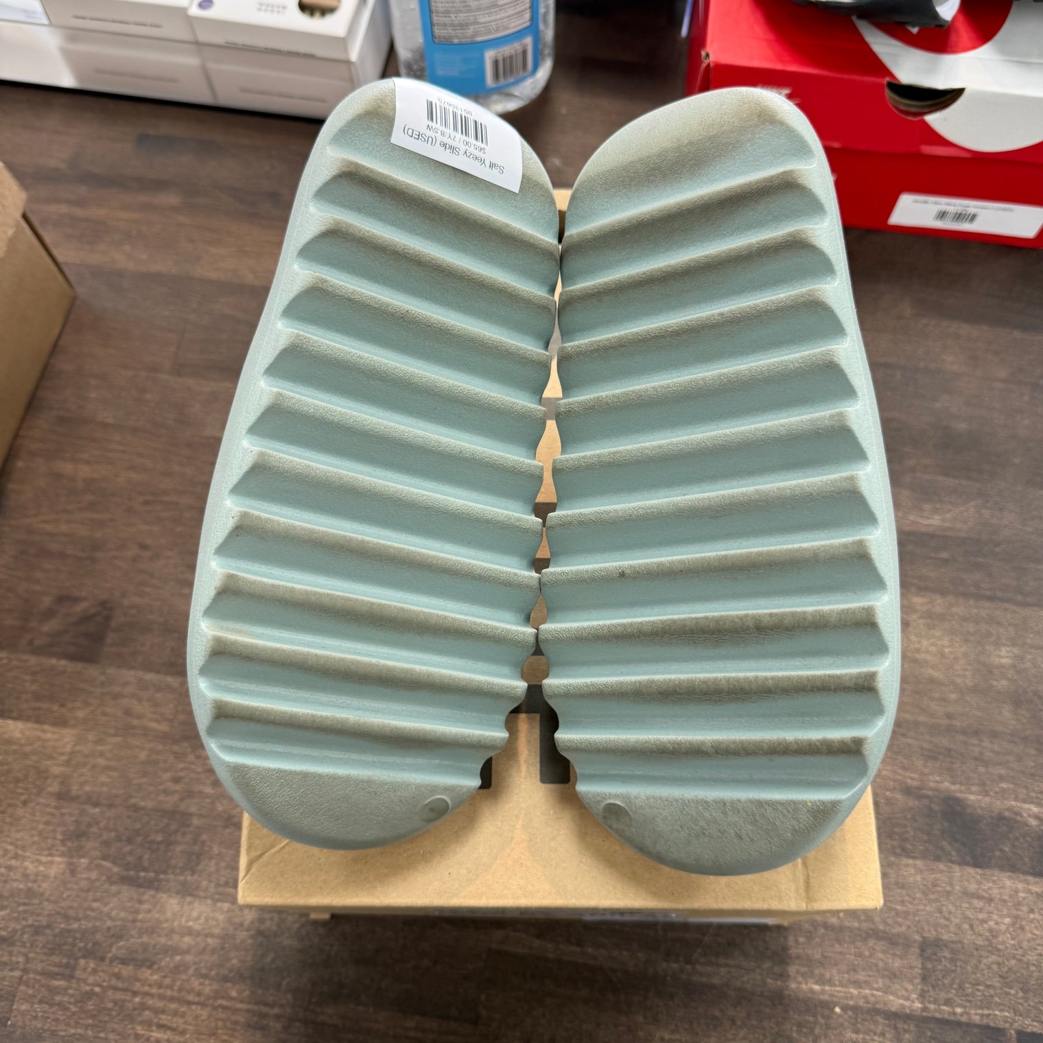 Salt Yeezy Slide (USED)