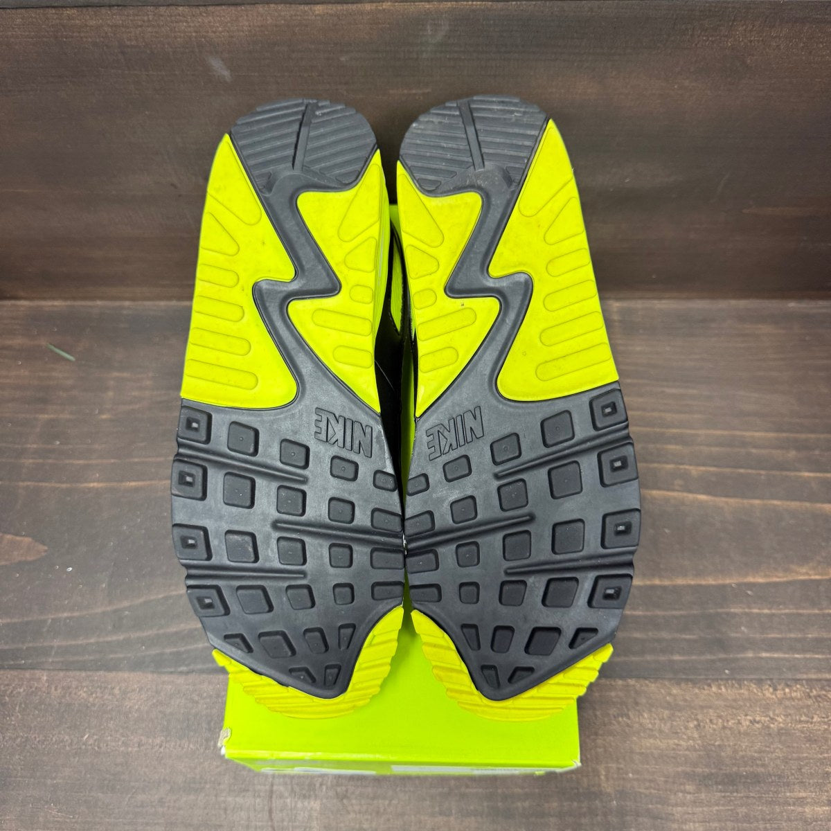 Nike Air Max 90 OG Volt (2020) - Image 6