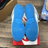 Nike Dunk Low Athletic Department University Blue (US 7.5) (USED)