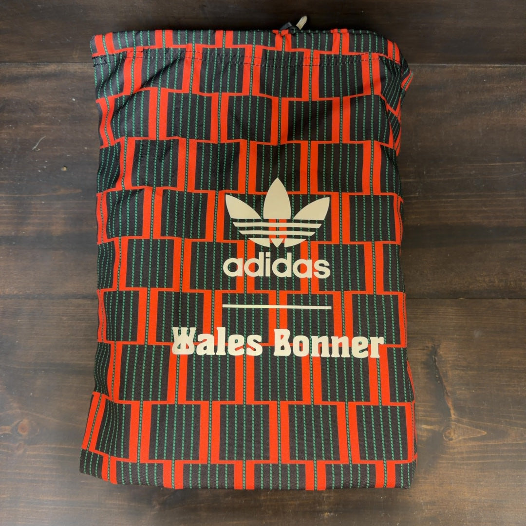 adidas Samba Wales Bonner Silver - Image 9