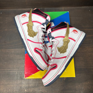Nike SB Dunk High RX-0 Unicorn Gundam - Image 2