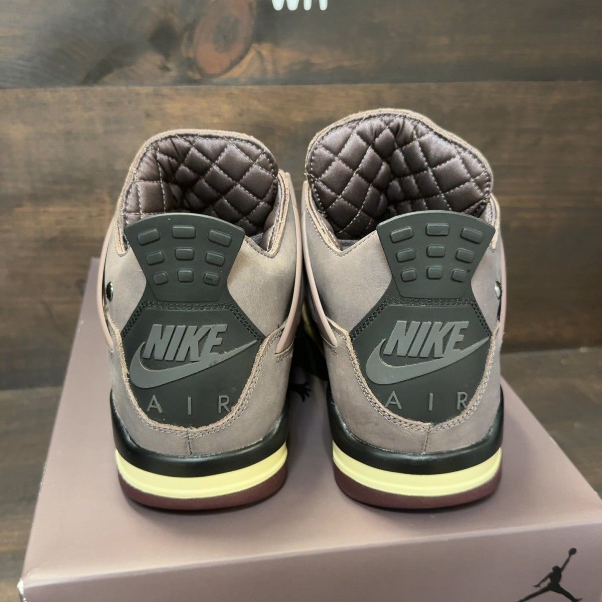 Jordan 4 Retro SP A Ma Maniére Violet Ore - Image 5