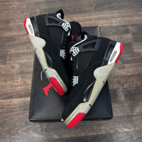 Bred Jordan 4 (2019) (USED)