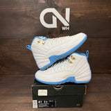 Jordan 12 Retro University Blue (2016) (GS) - Image 1