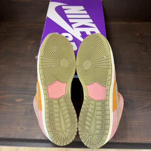 Nike SB Dunk Low Red Stardust - Image 7