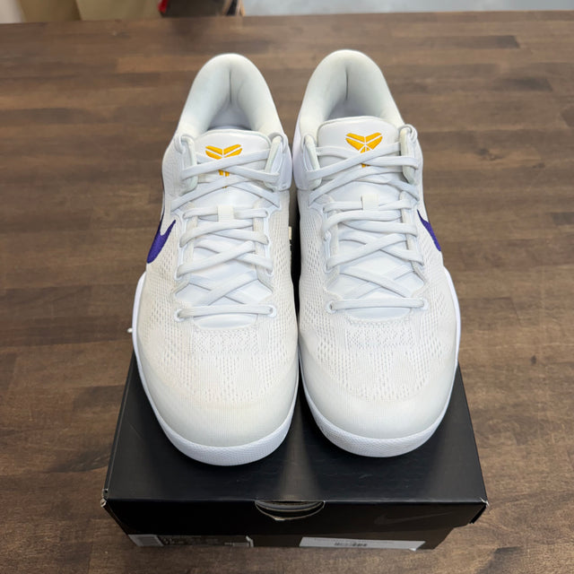 Lakers Home Kobe 8 Protro (USED)
