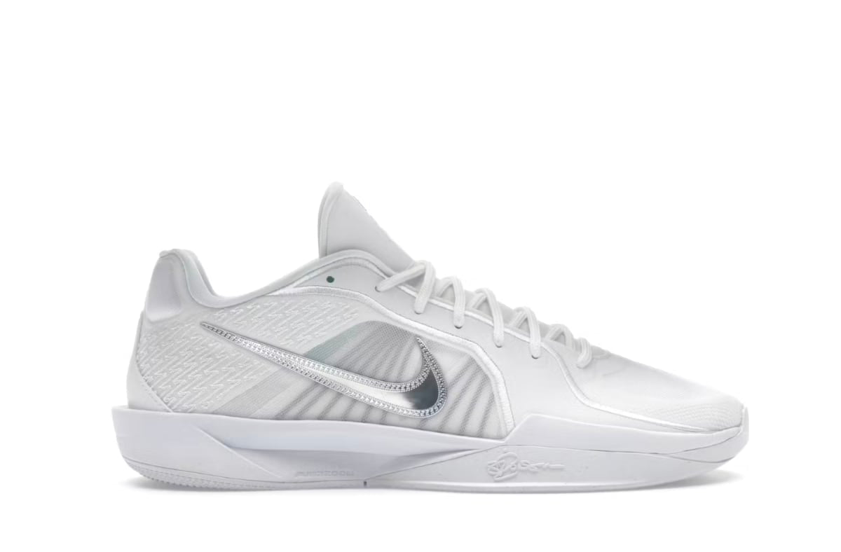 Nike Sabrina 2 White Noise (Women's)