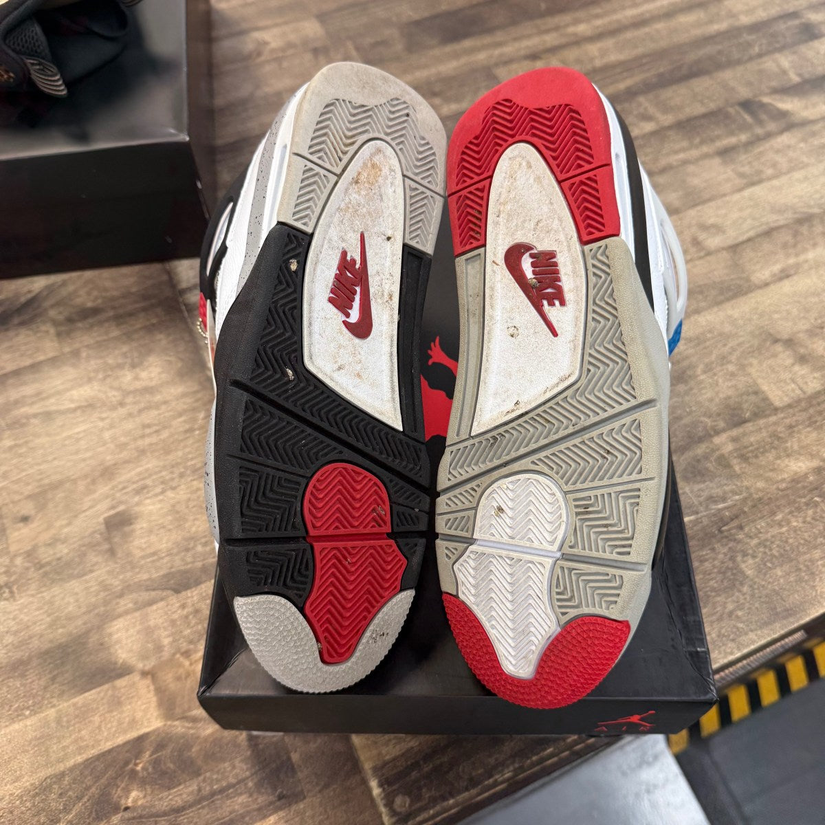 Jordan 4 Retro What The - Image 5