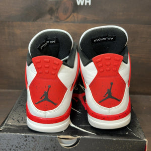 Jordan 4 Retro Red Cement - Image 5
