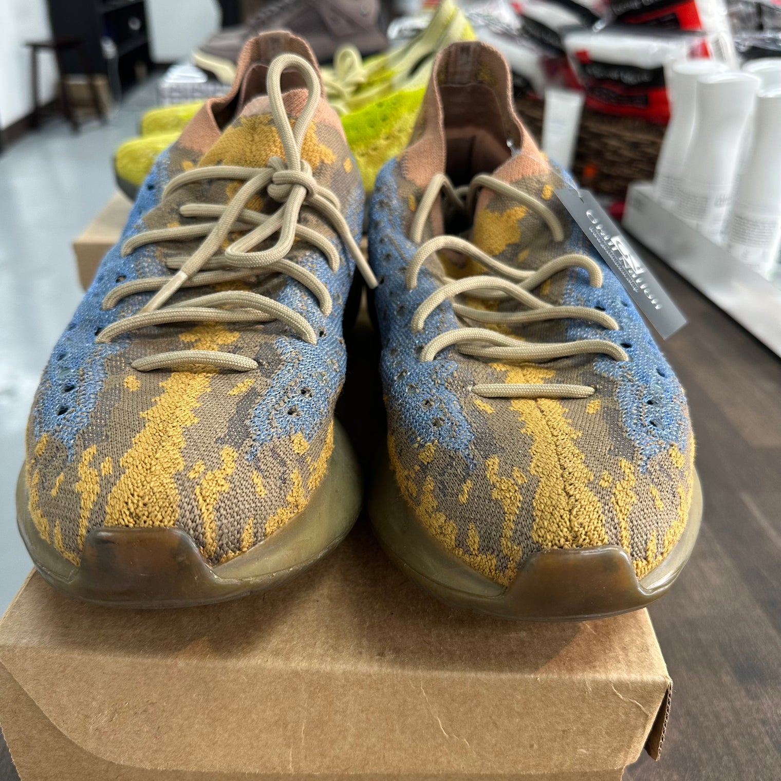 MX Oat Yeezy 380 (USED, No Box)