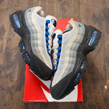 Nike Air Max 95 OG Big Bubble Blue Spark - Image 1
