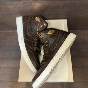 Jordan 1 Retro Pinnacle Baroque Brown - Image 2