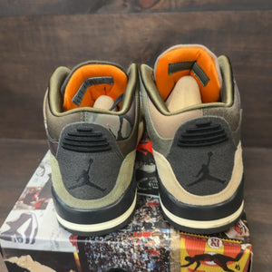 Jordan 3 Retro Patchwork Camo - Image 4