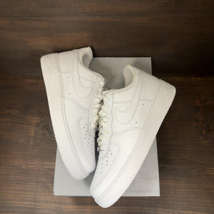Nike Air Force 1 Low '07 White Size 10 (Pre-Owned)