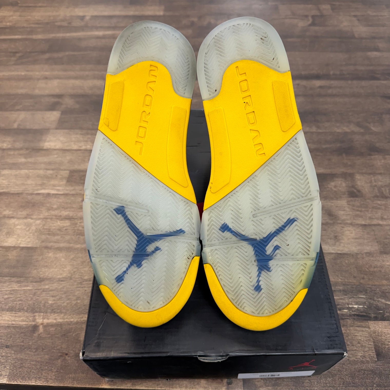 Laney Jordan 5 Retro (USED)